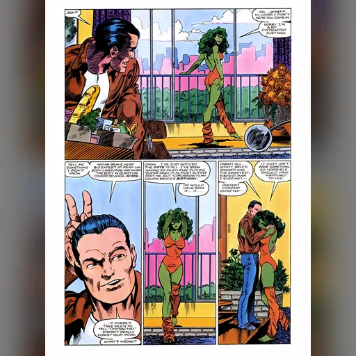 alias:she-hulk character:jennifer_walters publisher:marvel run:sensational_she-hulk series:she-hulk // 2048x2748 // 1.4MB // jpg // image/jpeg // 1The Sensational She-Hulk 008-0008
