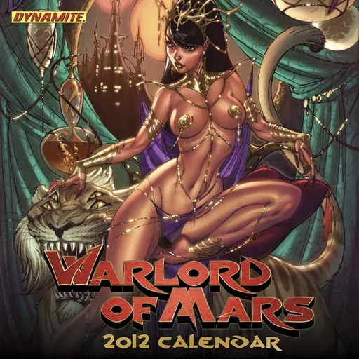 artist:j_scott_campbell medium:artwork // 600x600 // 107.9KB // jpg // image/jpeg // WARLORD_OF_MARS_2012_CALENDAR