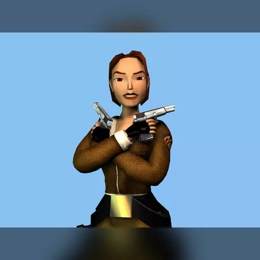 character:lara_croft medium:artwork official official_artwork series:tomb_raider tomb_raider_2 // 3200x2400 // 387.6KB // jpg // image/jpeg // tr2-037