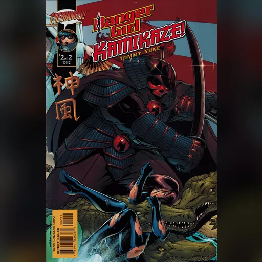 comic_cover kamikaze medium:artwork scan series:danger_girl series:danger_girl_kamikaze // 3966x6060 // 41.2MB // webp // image/webp; lossless=true // CCI03212019_0037