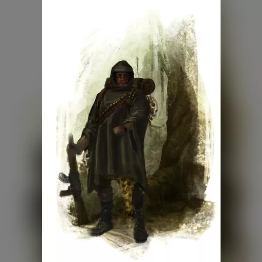 medium:artwork official_artwork series:tomb_raider stopgap tomb_raider_underworld // 2250x3300 // 2.3MB // jpg // image/jpeg // Poacher-Paint-Sketch-6