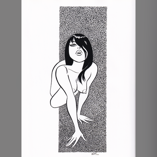 artist:bruce_timm official scan the_big_tease // 5104x7016 // 37.2MB // webp // image/webp; lossless=true // page_060