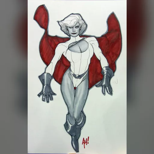 alias:karen_starr alias:power_girl artist:adam_hughes character:kara_zor-l medium:artwork publisher:dc // 370x576 // 43.0KB // jpg // image/jpeg // PGirlYahoo