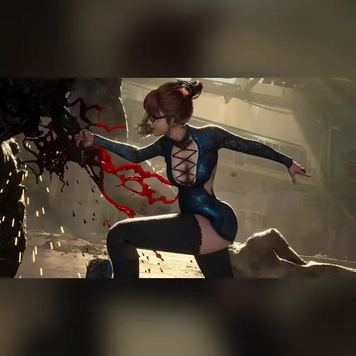 medium:screenshot mine series:stellar_blade // 3840x2160 // 755.8KB // jpg // image/jpeg // Stellar Blade_20250618201853