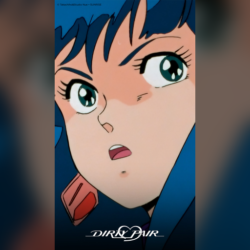 iphone medium:artwork official official_artwork series:dirty_pair wallpaper // 1080x1920 // 1.1MB // webp // image/webp; lossless=true // iPhone-6-Plus-7-Plus-8-Plus