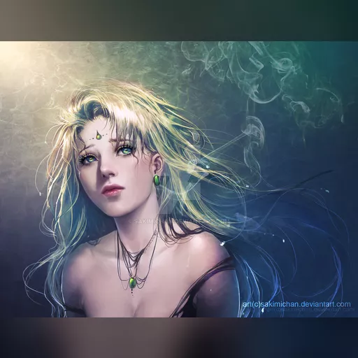 artist:sakimichan medium:artwork medium:drawing plus_artist // 1280x988 // 434.9KB // jpg // image/jpeg // lady_of_the_earth_by_sakimichan-d33j3rw