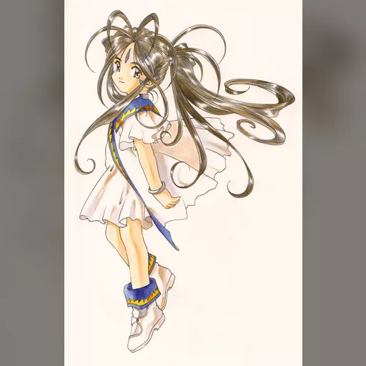 official_artwork series:oh_my_goddess // 1602x2462 // 1.8MB // jpg // image/jpeg // 500592