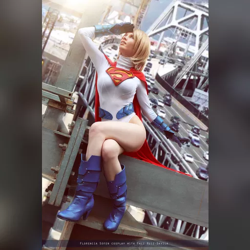 alias:karen_starr alias:power_girl character:kara_zor-l cosplay medium:photo person:fioresofen person:florencia_sofen publisher:dc // 1200x1800 // 461.6KB // jpg // image/jpeg // powergirl___earth_two__society___dc_comics_by_whitelemon-da2