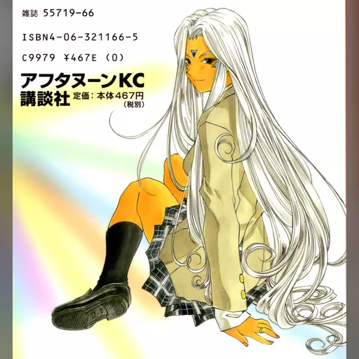 official_artwork series:oh_my_goddess // 1000x1075 // 395.0KB // jpg // image/jpeg // 229115