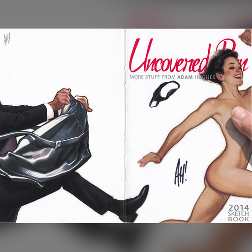 Uncovered_Run artist:adam_hughes medium:artwork medium:drawing official scan // 6608x5104 // 49.7MB // webp // image/webp; lossless=true // cover