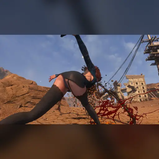 medium:screenshot mine series:stellar_blade // 3840x2160 // 770.2KB // jpg // image/jpeg // Stellar Blade_20250618185133