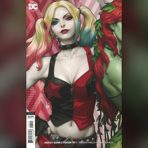 alias:harley_quinn alias:poison_ivy artist:artgerm character:harleen_quinzel character:pamela_isley comic_cover medium:artwork publisher:dc scan series:batman series:harley_quinn_&_poison_ivy // 3929x6099 // 25.6MB // webp // image/webp; lossless=true // harley_quinn_&_poison_ivy_1_harley_cover