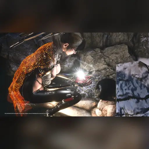 medium:screenshot mine series:stellar_blade // 3840x2160 // 805.1KB // jpg // image/jpeg // Stellar Blade_20250613140916