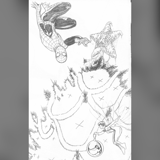 From_the_AH!rchive artist:adam_hughes male_only medium:artwork medium:drawing official scan // 3260x5084 // 7.1MB // webp // image/webp; lossless=true // page_24