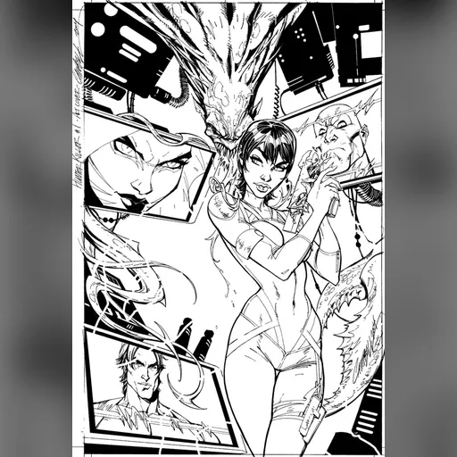 artist:j_scott_campbell medium:artwork // 547x801 // 182.4KB // jpg // image/jpeg // campbell112