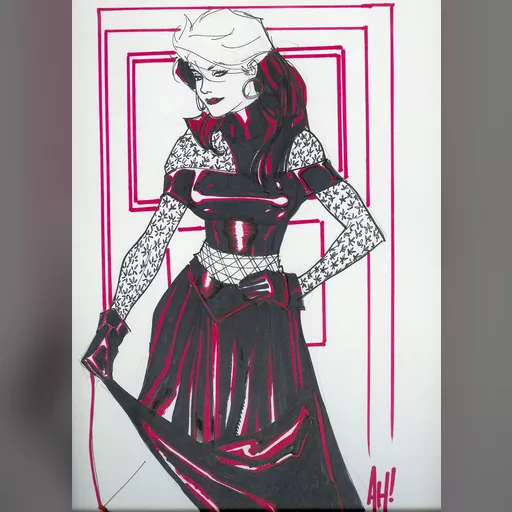 alias:rogue artist:adam_hughes character:anna_marie medium:artwork publisher:marvel series:x-men // 824x1143 // 227.8KB // jpg // image/jpeg // AH_Rogue