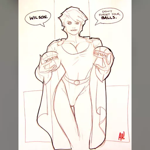 alias:karen_starr alias:power_girl artist:adam_hughes character:kara_zor-l medium:artwork publisher:dc // 434x576 // 68.6KB // jpg // image/jpeg // Toronto_powergirl