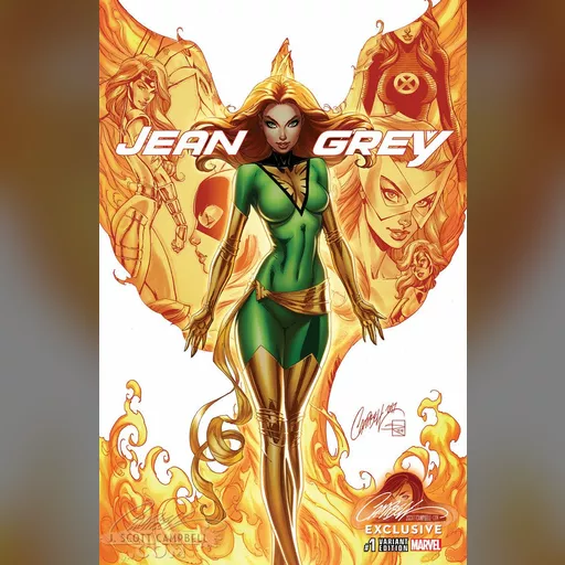 alias:marvel_girl artist:j_scott_campbell character:jean_grey medium:artwork publisher:marvel series:x-men // 666x1024 // 213.1KB // jpg // image/jpeg // jean-grey-1-b_1024x1024