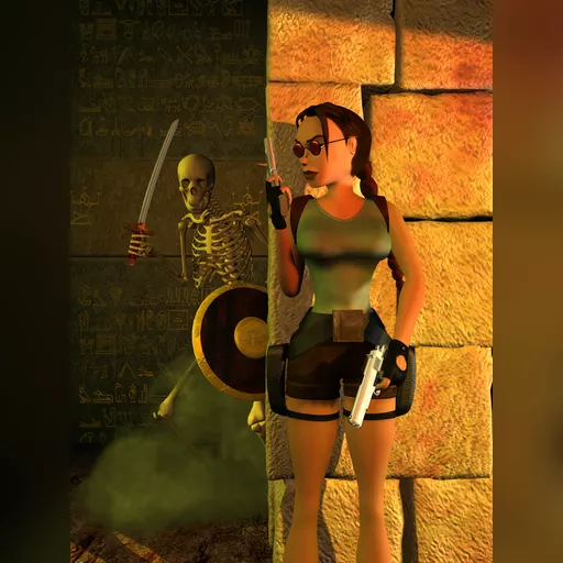 medium:artwork official official_artwork series:tomb_raider tomb_raider_the_last_revelation // 2400x3200 // 1.0MB // jpg // image/jpeg // tr4-013