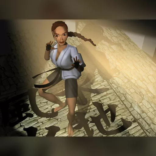 character:lara_croft medium:artwork official official_artwork series:tomb_raider tomb_raider_2 // 3200x2400 // 911.2KB // jpg // image/jpeg // tr2-031