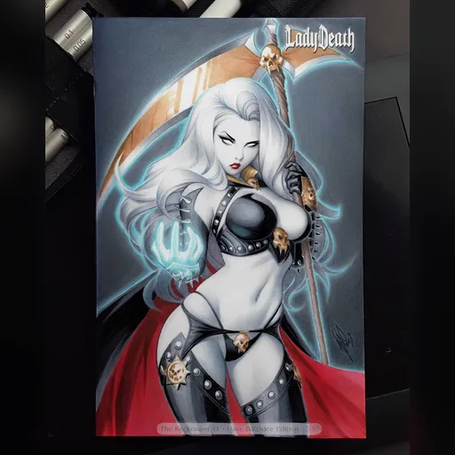 artist:warren_louw character:lady_death medium:artwork // 1080x1350 // 120.5KB // jpg // image/jpeg // 28157283_1651721604919574_3303975494495502336_n