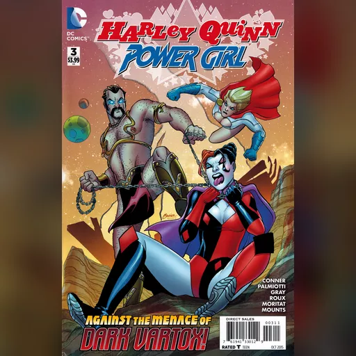 alias:harley_quinn alias:karen_starr alias:power_girl artist:amanda_conner character:harleen_quinzel character:kara_zor-l comic_cover hq medium:artwork publisher:dc scan series:batman // 3972x6090 // 40.4MB // webp // image/webp; lossless=true // CCI04182019_0002