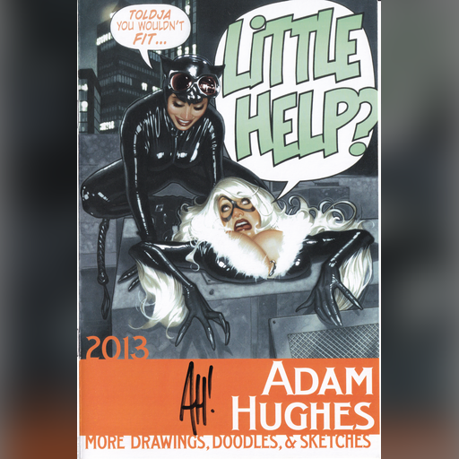 Little_Help artist:adam_hughes medium:artwork medium:drawing official scan // 3356x5072 // 35.4MB // webp // image/webp; lossless=true // front