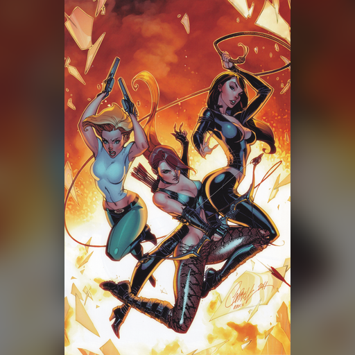 danger_girl_gallery_edition medium:artwork official scan series:danger_girl series:danger_girl_revolver // 3916x6143 // 44.2MB // webp // image/webp; lossless=true // 31_danger_girl_revolver