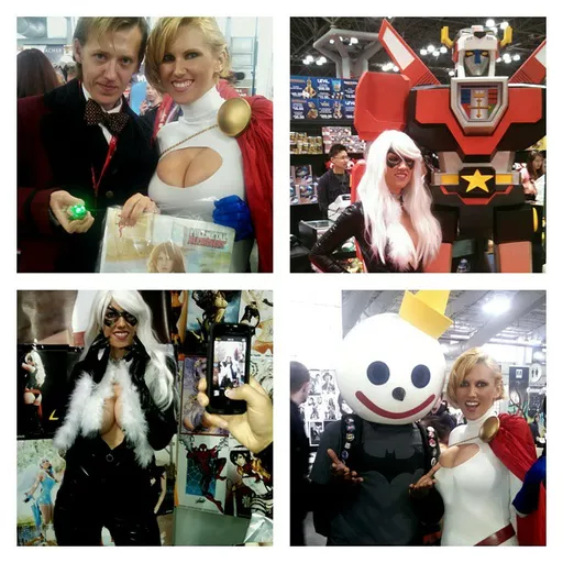 alias:black_cat alias:karen_starr alias:power_girl character:felicia_hardy character:kara_zor-l cosplay medium:photo person:azpowergirl publisher:dc publisher:marvel series:spider-man stopgap // 640x640 // 122.3KB // jpg // image/jpeg // 10725008_1067417616618025_181299347_n