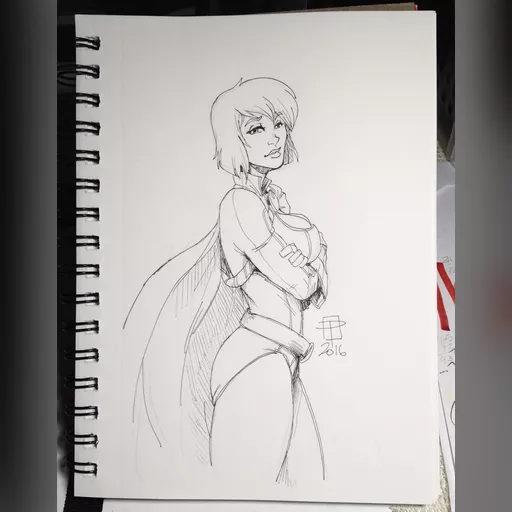 alias:karen_starr alias:power_girl artist:callmepo character:kara_zor-l medium:artwork publisher:dc // 996x1280 // 315.0KB // jpg // image/jpeg // tumblr_oeaqke40Q51rc7r0io1_1280