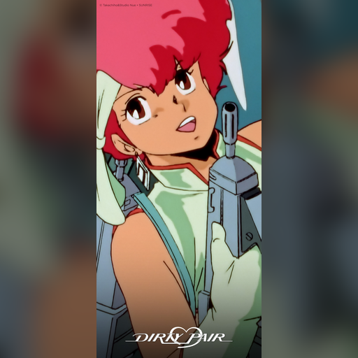 iphone medium:artwork official official_artwork series:dirty_pair wallpaper // 1125x2436 // 1.5MB // webp // image/webp; lossless=true // iPhone-X-XS-11-Pro