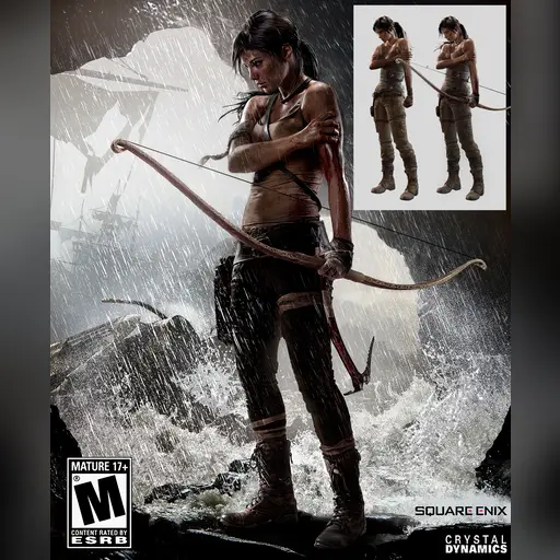 medium:artwork official series:tomb_raider tomb_raider_2013 // 4999x6080 // 4.1MB // jpg // image/jpeg // tr2013-branding123BA849BA-9D34-9387-71EA-9E3DE956E976