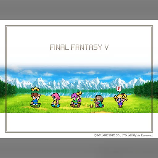 exposed:none final_fantasy_v medium:artwork official official_artwork series:final_fantasy // 1024x768 // 1.8MB // jpg // image/jpeg // FF5_Wallpaper2_1024x768