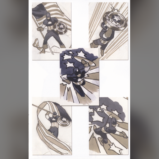 Uncovered_Run artist:adam_hughes male_only medium:artwork medium:drawing official scan // 3260x5104 // 29.5MB // webp // image/webp; lossless=true // page_08