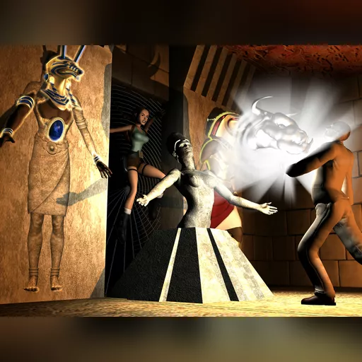 character:lara_croft medium:artwork official official_artwork series:tomb_raider tomb_raider_chronicles // 3200x2400 // 1.4MB // jpg // image/jpeg // tr5-005