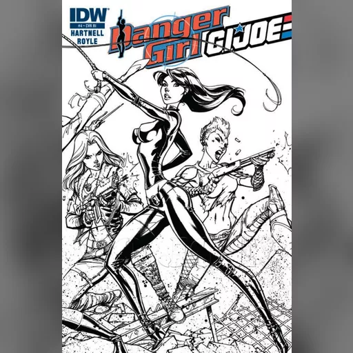 artist:j_scott_campbell medium:artwork series:danger_girl // 585x900 // 417.8KB // jpg // image/jpeg // 68796