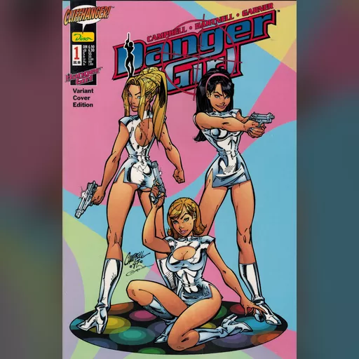 artist:j_scott_campbell character:abbey_chase character:natalia_kassle character:sydney_savage comic_cover medium:artwork scan series:danger_girl series:danger_girl_(original) // 3954x6054 // 39.9MB // webp // image/webp; lossless=true // CCI03022019