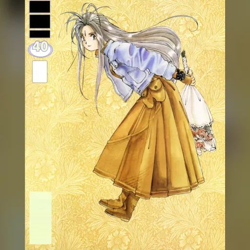 official_artwork series:oh_my_goddess // 2250x2809 // 1.9MB // jpg // image/jpeg // 325308