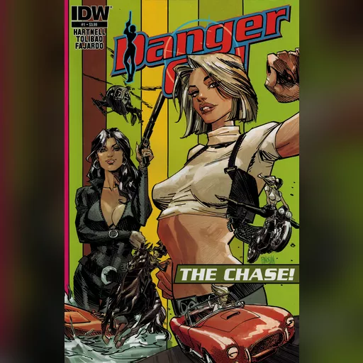 character:abbey_chase character:sydney_savage chase comic_cover medium:artwork scan series:danger_girl series:danger_girl_the_chase the // 3942x6096 // 39.1MB // webp // image/webp; lossless=true // CCI03072019_0002