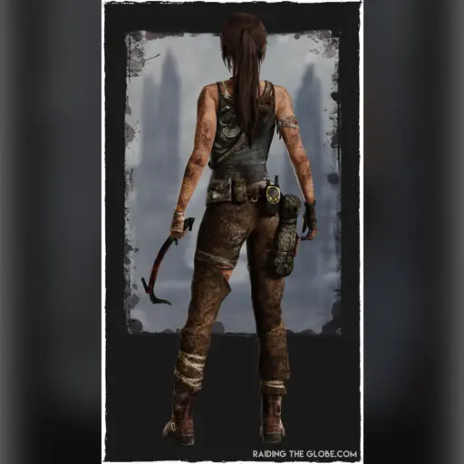 medium:artwork official series:tomb_raider tomb_raider_2013 // 1870x3310 // 1.6MB // jpg // image/jpeg // survivor_back