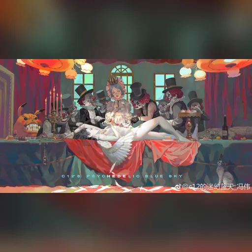 artist:fengweic12 medium:artwork // 1920x1019 // 498.3KB // jpg // image/jpeg // wei-feng-0915