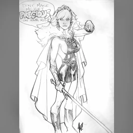 artist:adam_hughes medium:artwork // 685x960 // 101.7KB // jpg // image/jpeg // amathyst