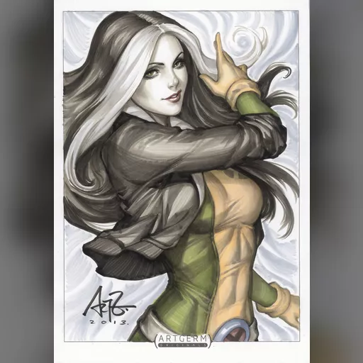 alias:rogue artist:artgerm character:anna_marie medium:artwork publisher:marvel series:x-men // 917x1300 // 428.8KB // jpg // image/jpeg // 2c73293b-e9c2-4ae2-9a81-ae875e0acefe_rw_1200