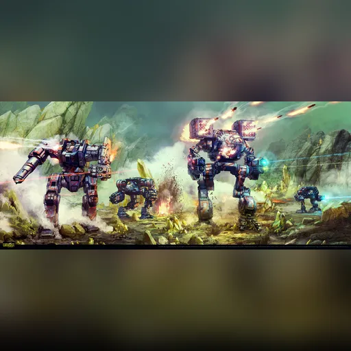 exposed:none medium:artwork official series:battletech // 2560x1080 // 2.4MB // jpg // image/jpeg // Clan_Juggernaut_1_2560x1080