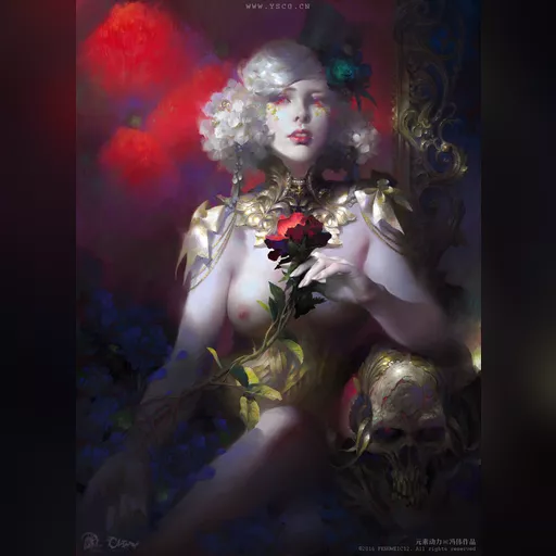 artist:fengweic12 medium:artwork // 1920x2636 // 887.1KB // jpg // image/jpeg // wei-feng-3k5 (2)