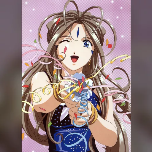 official_artwork series:oh_my_goddess // 996x1389 // 329.0KB // jpg // image/jpeg // 339828