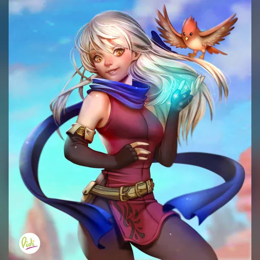 artist:didi_esmeralda characters:micaiah exposed:none medium:artwork medium:drawing micaiah purchased site:patreon // 2149x2303 // 1.7MB // jpg // image/jpeg // Micaiah