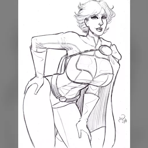 alias:karen_starr alias:power_girl artist:mpowelljr character:kara_zor-l medium:artwork publisher:dc // 2496x3299 // 1.7MB // jpg // image/jpeg // power_girl_by_michaelpowellart-d5wa3fl