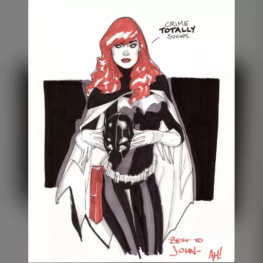 artist:adam_hughes batgirl medium:artwork // 628x800 // 80.3KB // jpg // image/jpeg // ah-batgirl2