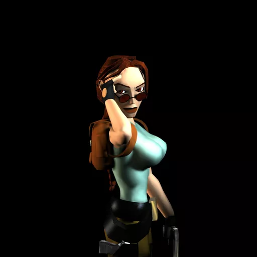 character:lara_croft medium:artwork official official_artwork series:tomb_raider tomb_raider_2 // 1800x2400 // 181.8KB // jpg // image/jpeg // tr2-013